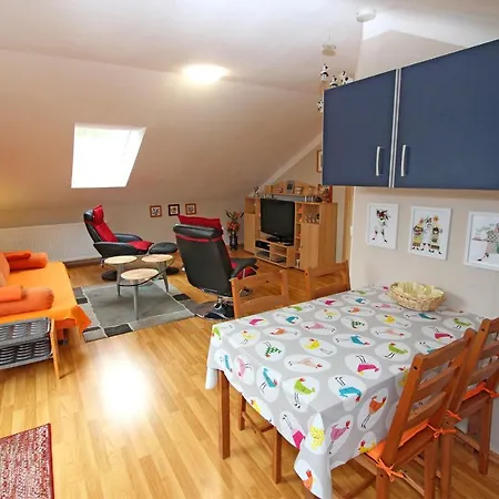 Ferienwohnung Use 1931 Apartment Zinnowitz