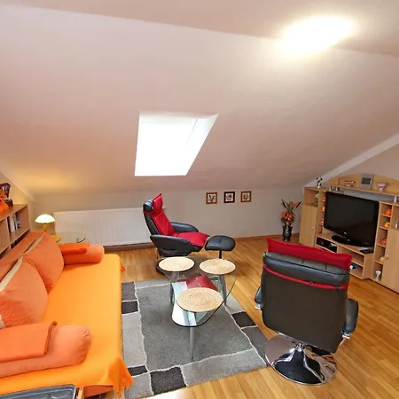 Apartment Ferienwohnung Use 1931 Zinnowitz